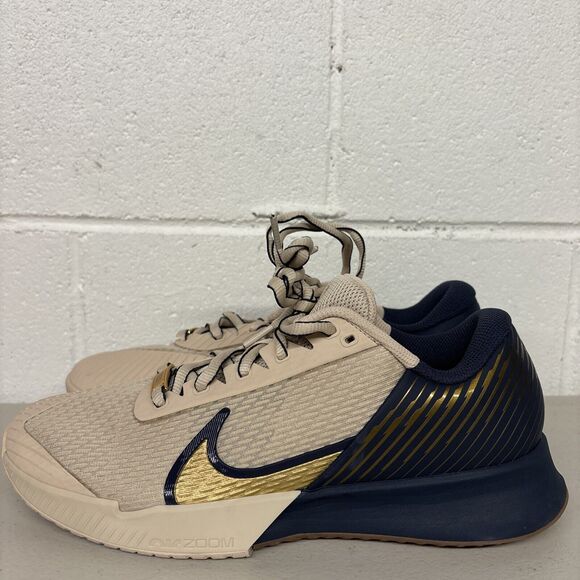 Nike Other - 9.5 Nike Court Vapor Pro 2 PRM Hard Court Tennis Shoes 'Sand Drift' (FN4741-101)